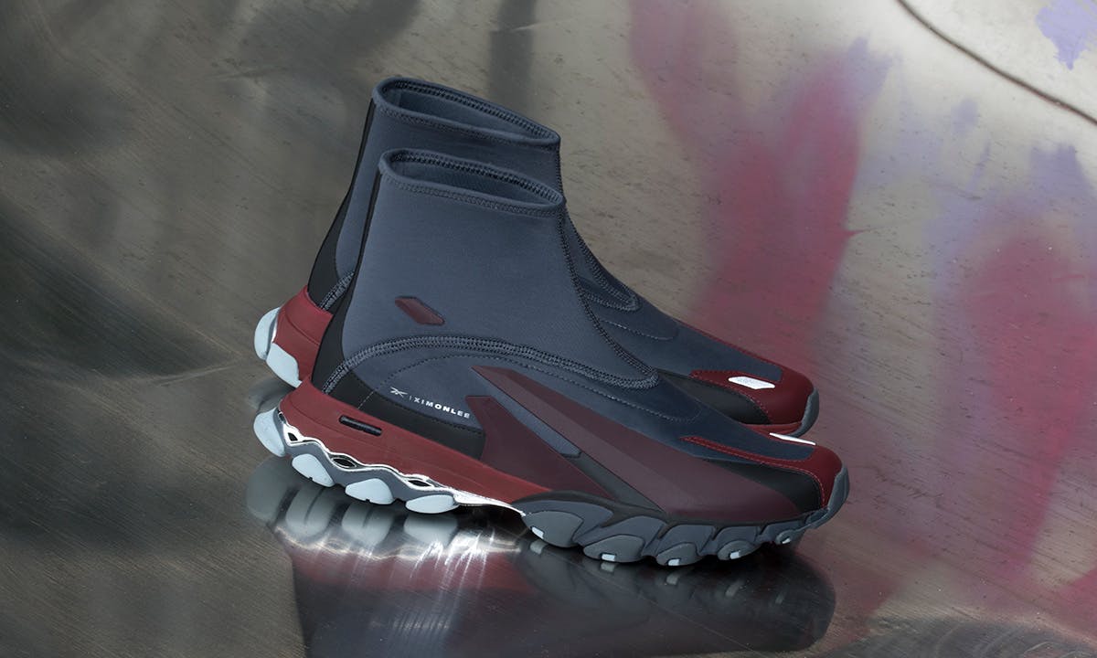 XIMONLEE x Reebok DMX Trail Hydrex 